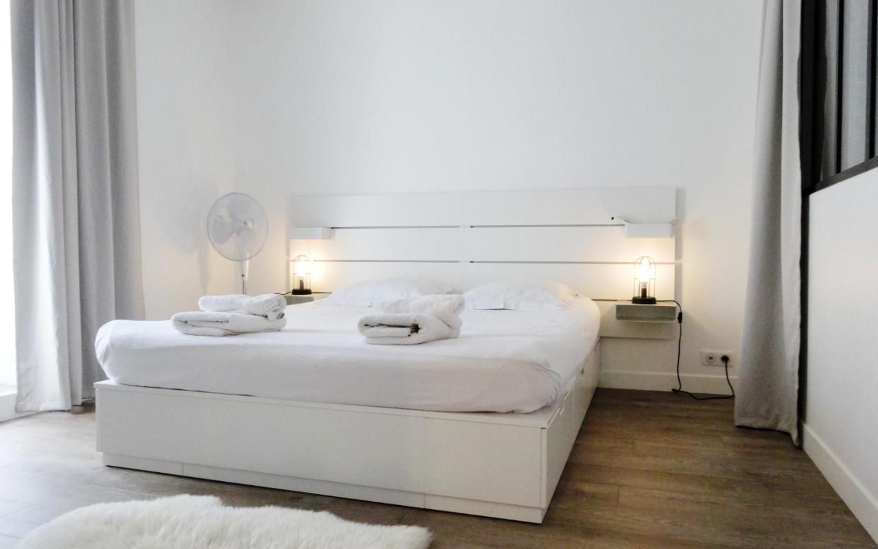 Elegant Appartement Dans Le Quartier Concorde A Paris Dış mekan fotoğraf
