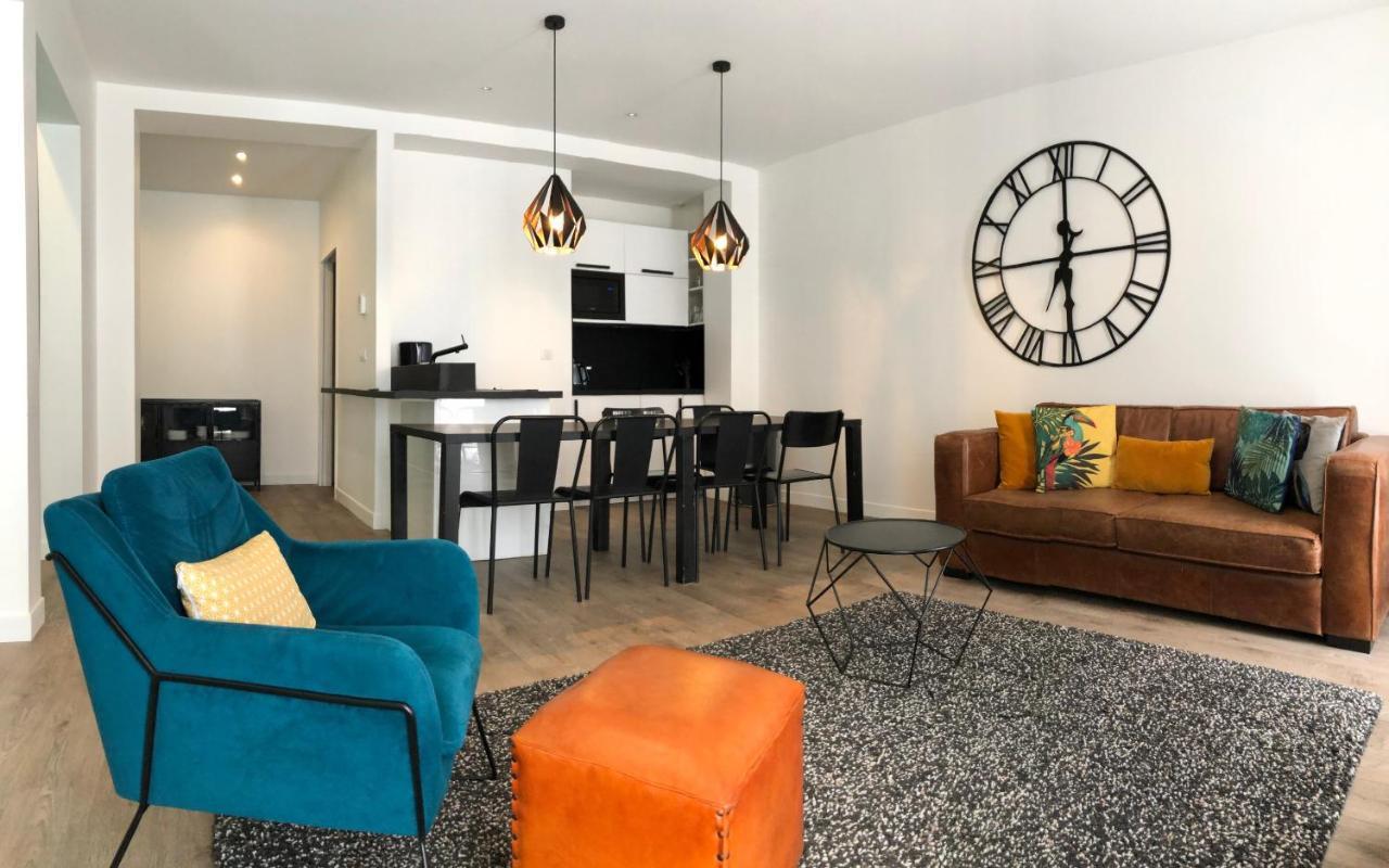 Elegant Appartement Dans Le Quartier Concorde A Paris Dış mekan fotoğraf